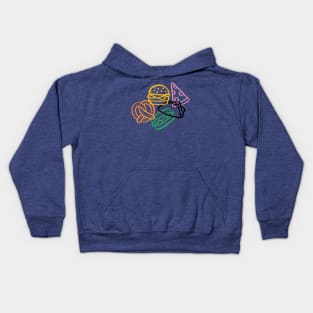 Snacktime Kids Hoodie